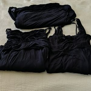 EUC 3 Piece Motherhood Maternity  Sleepwear